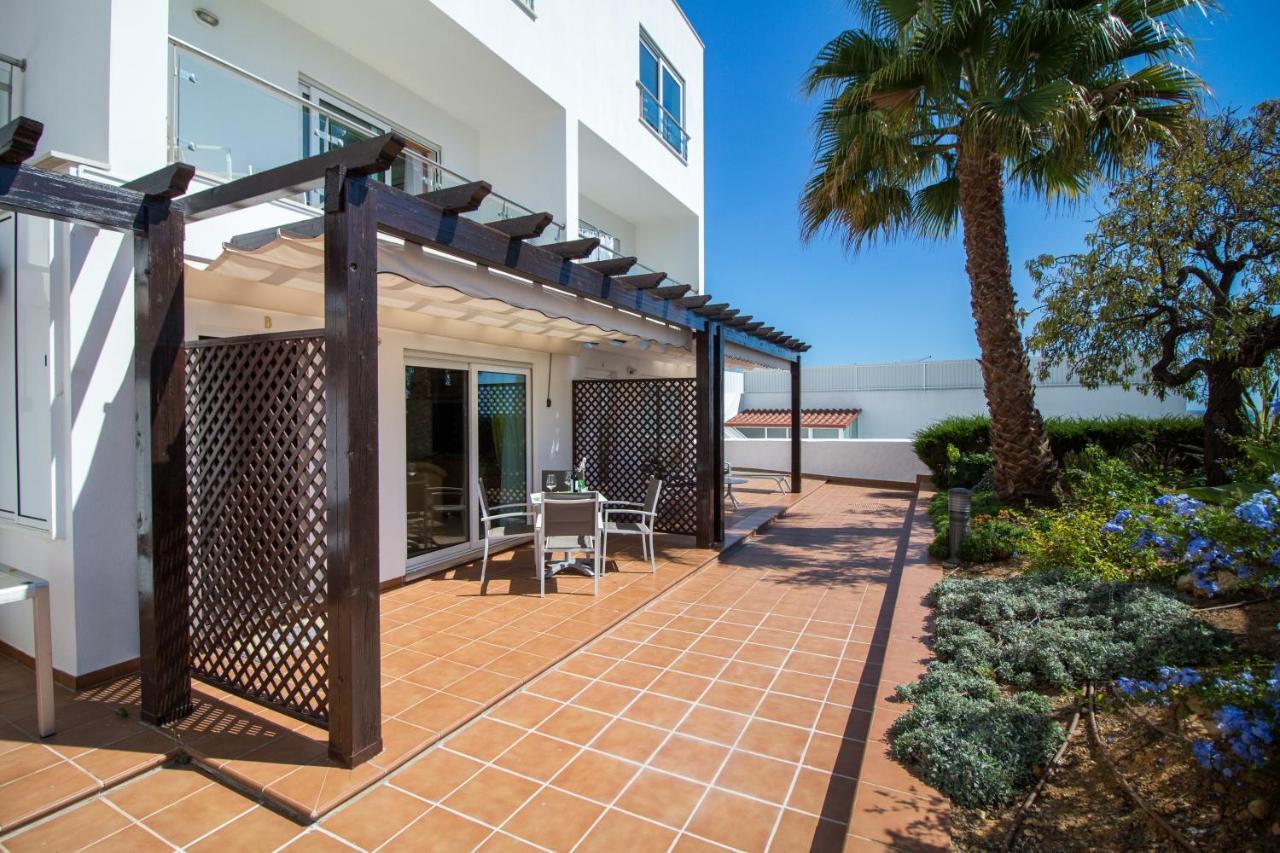 Cliff-Top Townhouse With Stunning Ocean Views Carvoeiro  Exterior foto